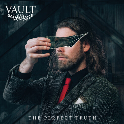 Perfect Truth - Clear Red, Vault, LP