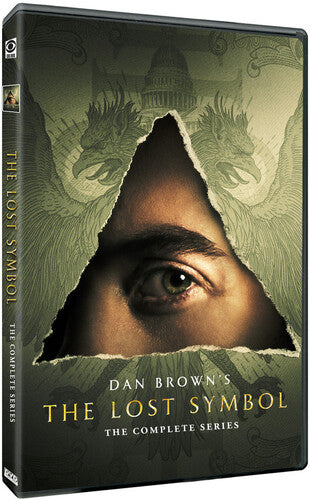 Dan Brown's The Lost Symbol: Complete Series, Dan Brown's The Lost Symbol: Complete Series, DVD