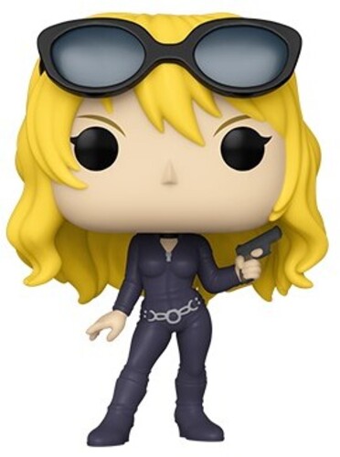Funko Pop Anime Cowboy Bebop Julia, Pop Anime Cowboy Bebop, Collectibles
