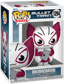 Bullet Train- Momochan, Funko Pop! Movies:, Collectibles