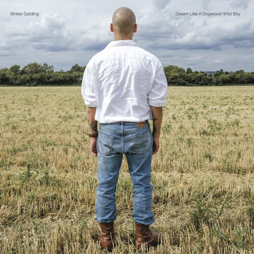 Dream Like A Dogwood Wild Boy, Binker Golding, CD