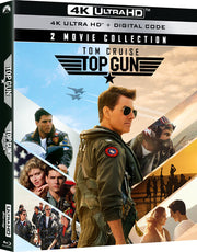 Top Gun 2-Movie Collection