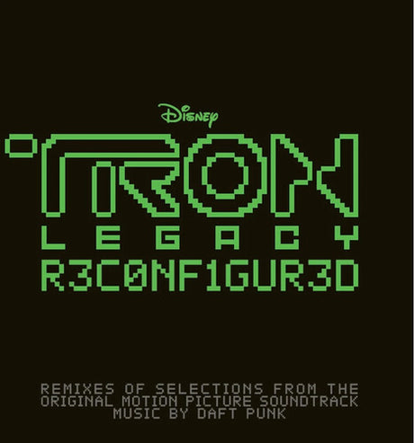 Tron: Legacy Reconfigured / O.S.T., Daft Punk, LP
