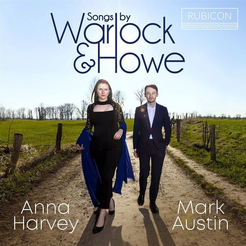 Songs BY Warlock & Howe -- Harvey,Anna / Austin,Mark, CD