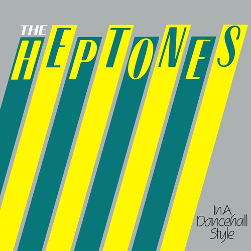 In A Dancehall Style, Heptones, LP