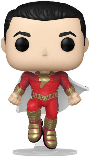 Pop Movies Shazam Fury Of The Gods Shazam Styles, Pop Movies Shazam, Collectibles