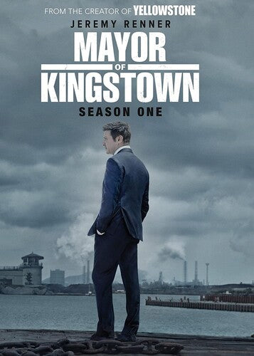 Mayor Of Kingstown: Season One, Mayor Of Kingstown: Season One, DVD