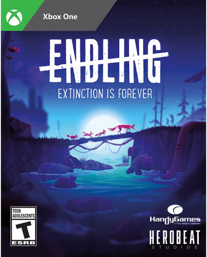 Xb1 Endling - Extinction Is Forever, Xb1 Endling - Extinction Is Forever, VIDEOGAMES