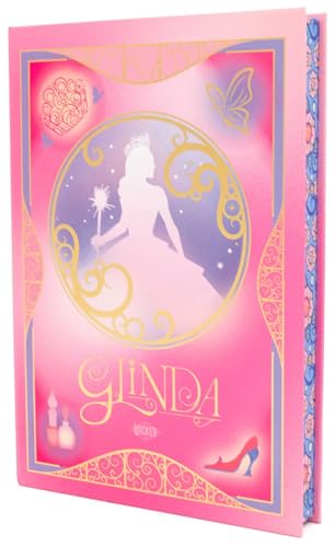 Wicked: Glinda Upland Hardcover Journal -- Insight Editions, Hardcover