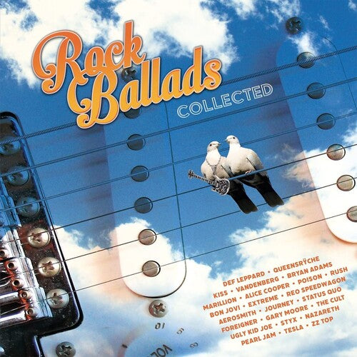 Rock Ballads Collected / Various, Rock Ballads Collected / Various, LP