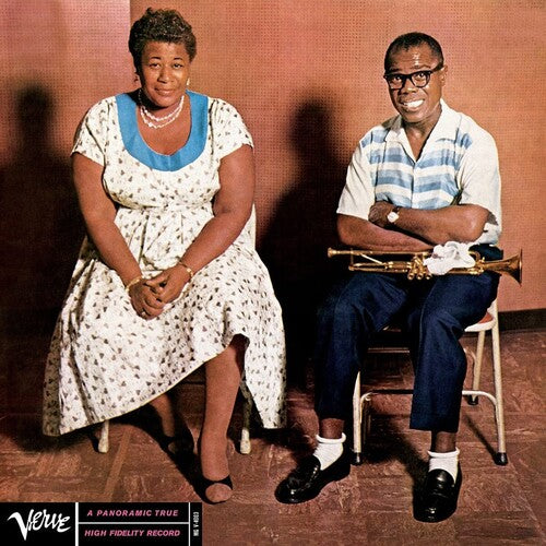 Ella & Louis (Verve Acoustic Sounds Series), Ella Fitzgerald, LP