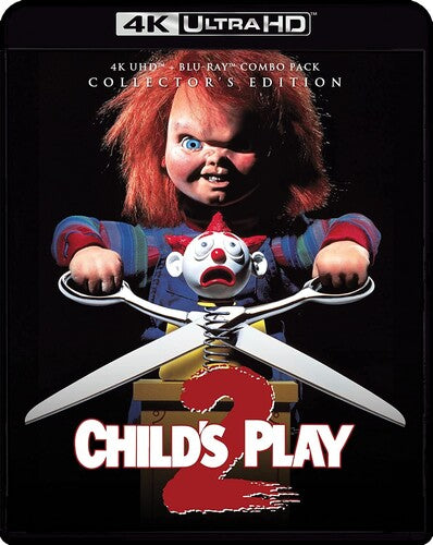 Child's Play 2, Child's Play 2, ULTRA HD