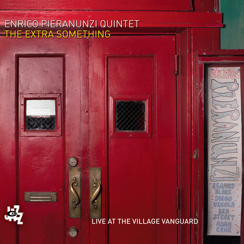 Live At The Village Vanguard -- Enrico Pieranunzi, CD