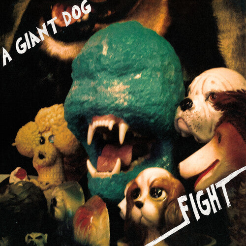 Fight, A Giant Dog, LP