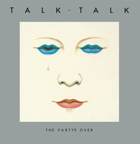 Party's Over (40Th Anniversary Edition), Talk Talk, LP