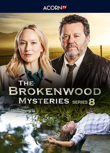 Brokenwood Mysteries: Series 8, Brokenwood Mysteries: Series 8, DVD