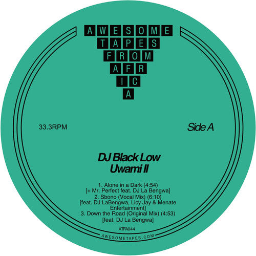 Uwami Ii, Dj Black Low, LP