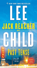Past Tense: A Jack Reacher Novel -- Lee Child, Mass Market Paperbound