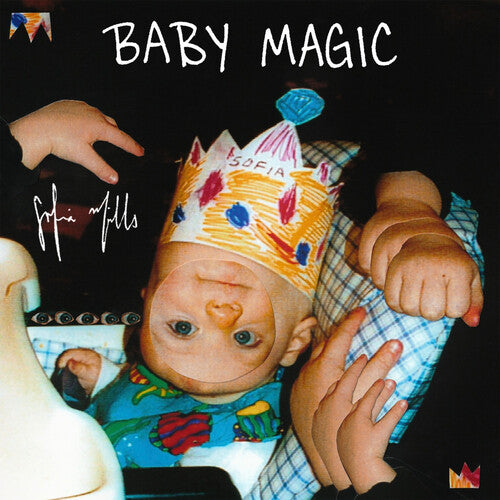 Baby Magic - Transparent Red -- Sofia Mills, LP