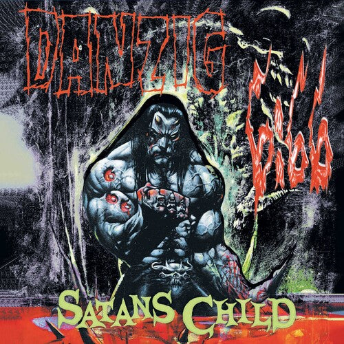 6:66: Satan's Child, Danzig, LP