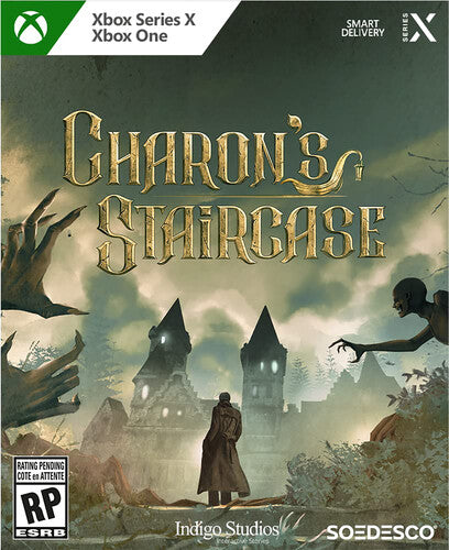 Xb1/Xbx Charon's Staircase, Xb1/Xbx Charon's Staircase, VIDEOGAMES