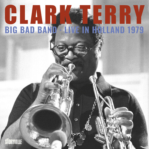 Live In Holland 1979 -- Woods / Terry / Big Bad Band, CD