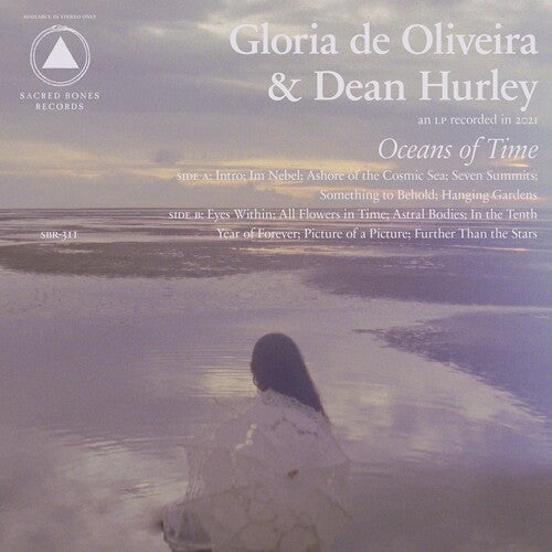 Oceans Of Time -- De Oliveira,Gloria / Hurley,Dean, CD