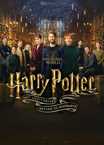 Harry Potter 20Th Anniversary: Return To Hogwarts, Harry Potter 20Th Anniversary: Return To Hogwarts, DVD