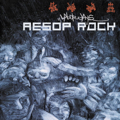 Labor Days - Metallic Copper, Aesop Rock, LP