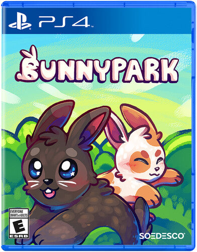 Ps4 Bunny Park, Ps4 Bunny Park, VIDEOGAMES