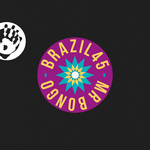 Passaro Selvagem / Palco Azul -- Os Carbonos / Sandra De Sa, 7"