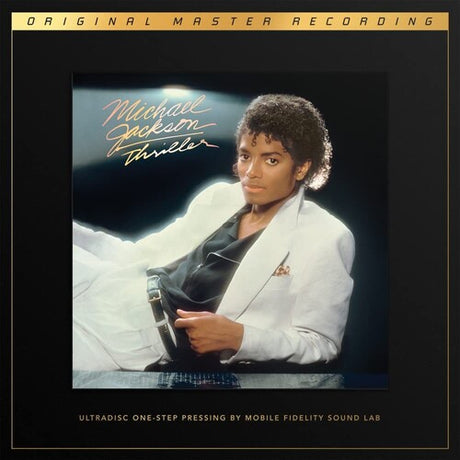 Thriller, Michael Jackson, LP