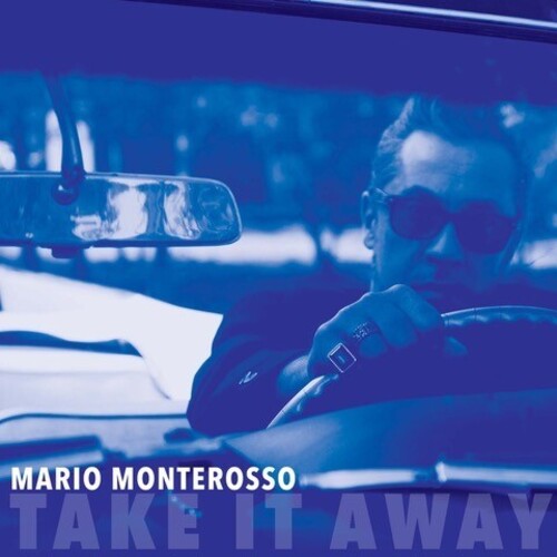 Take It Away, Mario Monterosso, CD
