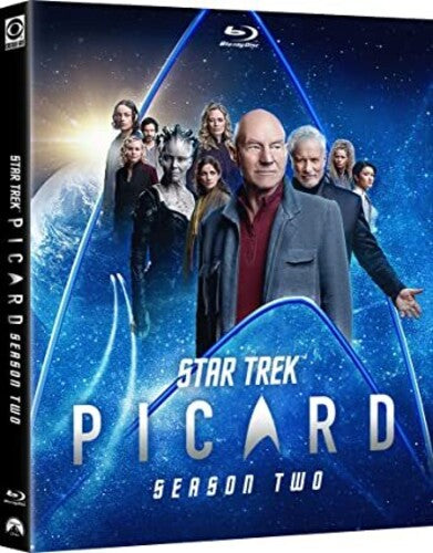 Star Trek: Picard - Season Two, Star Trek: Picard - Season Two, Blu-Ray