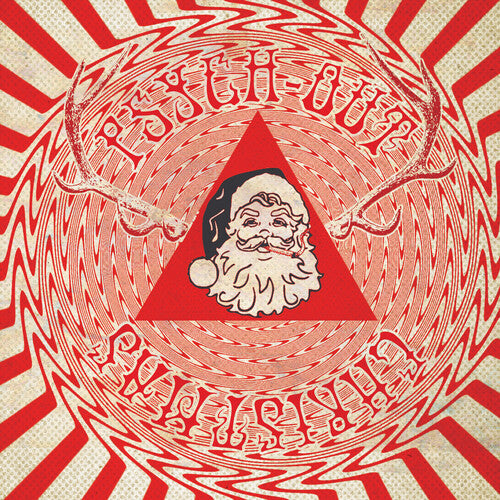 Psych Out Christmas / Various, Psych Out Christmas / Various, LP