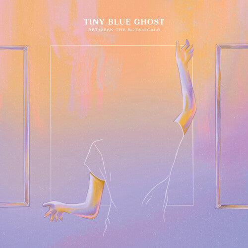 Between The Botanicals - Baby Pink -- Tiny Blue Ghost, LP