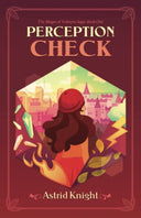 Perception Check -- Astrid Knight, Paperback