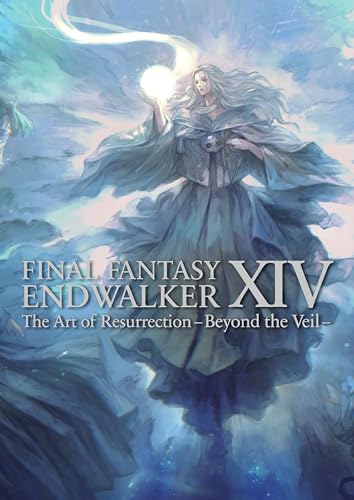Final Fantasy XIV: Endwalker -- The Art of Resurrection -Beyond the Veil- -- Square Enix, Paperback