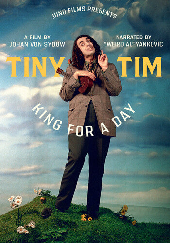 Tiny Tim: King For A Day, Tiny Tim: King For A Day, DVD