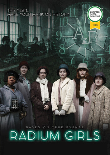 Radium Girls, Radium Girls, DVD