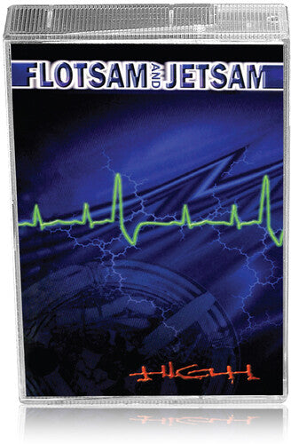 High + 1, Flotsam & Jetsam, Cassette