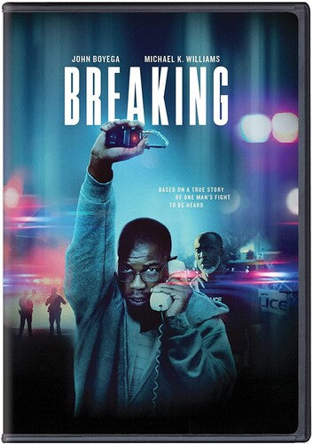 Breaking, Breaking, DVD