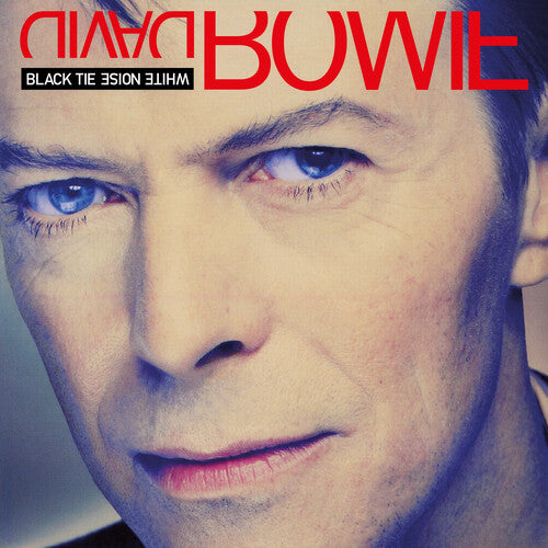Black Tie White Noise (2021 Remaster), David Bowie, LP