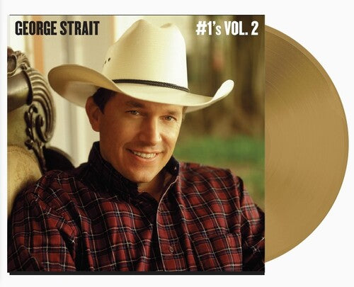 #1'S Volume 2, George Strait, LP