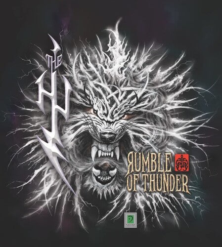 Rumble Of Thunder - Fruit Punch, Hu, LP