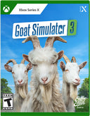 Xbx Goat Simulator 3, Xbx Goat Simulator 3, VIDEOGAMES