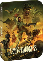 Army Of Darkness (Steelbook)