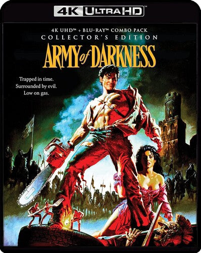 Army Of Darkness, Army Of Darkness, ULTRA HD