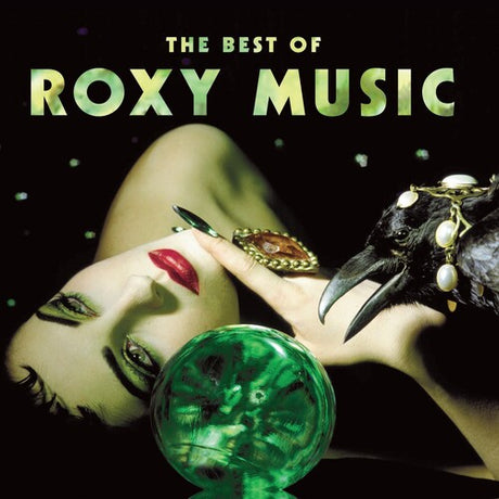 Best Of, Roxy Music, LP