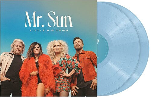 Mr. Sun, Little Big Town, LP